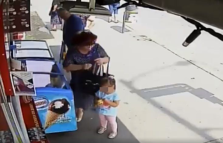 Издирват крадлива баба с малко внуче от София, която да върне... ВИДЕО