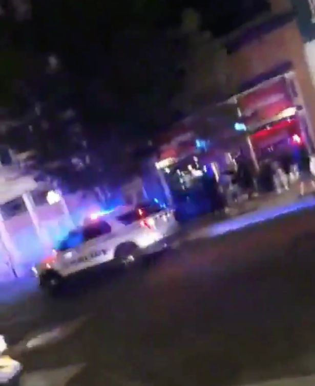Първи подробности за новата кървава баня в САЩ! Има много убити ВИДЕО