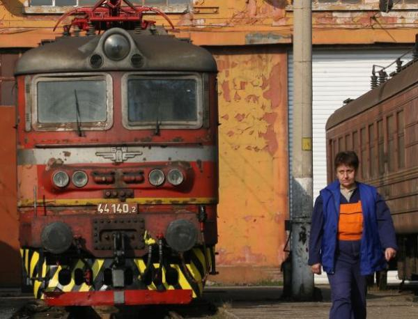 Днес се отбелязва Деня на железничаря