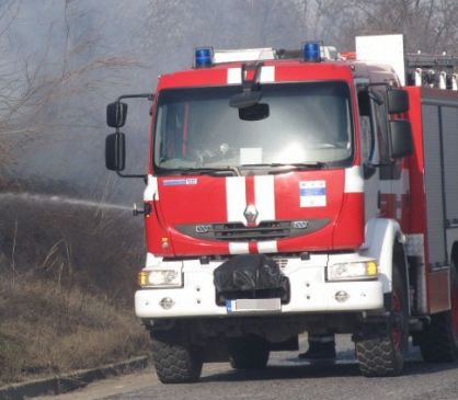 Голяма опасност надвисна над Карнобат, възможен е взрив