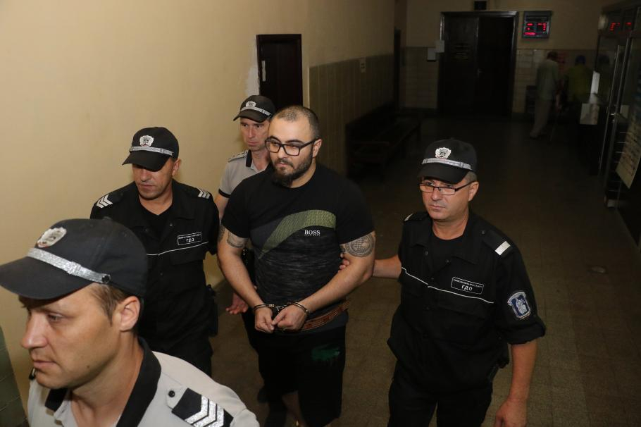 Братът на килъра Немия поиска да бъде екстрадиран в Гърция