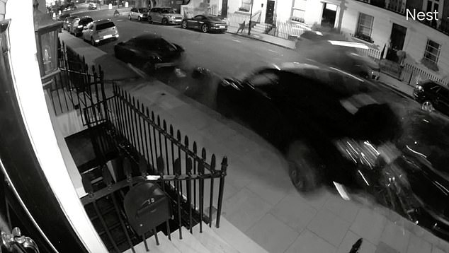 Пишлигар с Q7 помля скъпарски McLaren, Porsche и Bentley при зверска катастрофа ВИДЕО