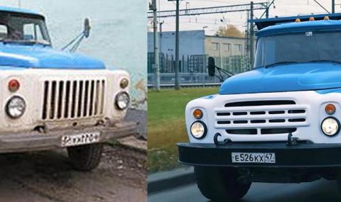 Помните ли колко харчеха легендите ЗиЛ и Гaз, които построиха България?