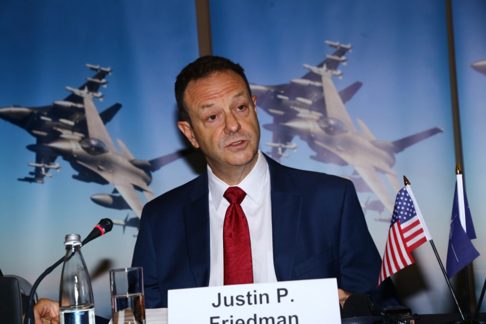Показаха изтребителите F-16 Блок 70, които ще получи България СНИМКИ 