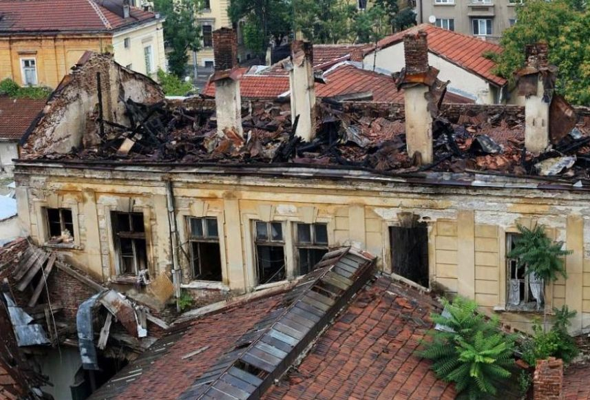 Пети опит за старт на делото за „Царските конюшни“
