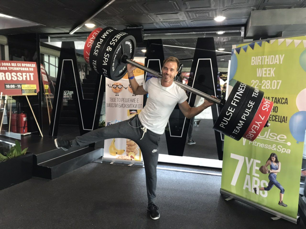 Любимата на хиляди жива социална мрежа Pulse Fitness & Spa стана на 7 години  