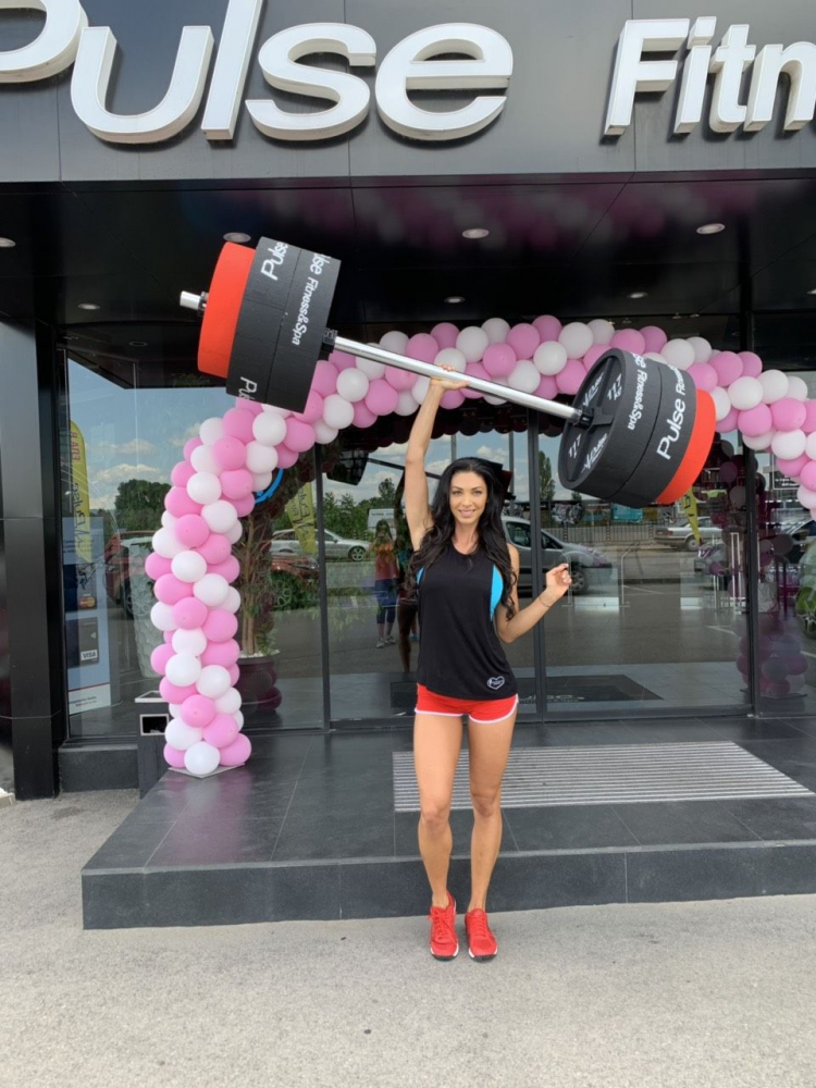 Любимата на хиляди жива социална мрежа Pulse Fitness & Spa стана на 7 години  