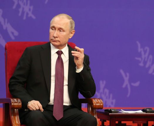 Ето какво отговори Путин на драматичния призив на Зеленски 