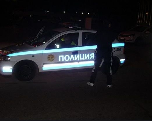 Ченгета в бясна гонка с пиян шофьор, а когато го спряха, стана страшно