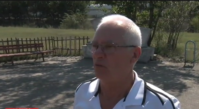 Дядото на пребития на детска площадка Галин: Това е убийство