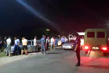 Служители на спецчастите са пленени в кървавата ескалация в Киргизия ВИДЕО
