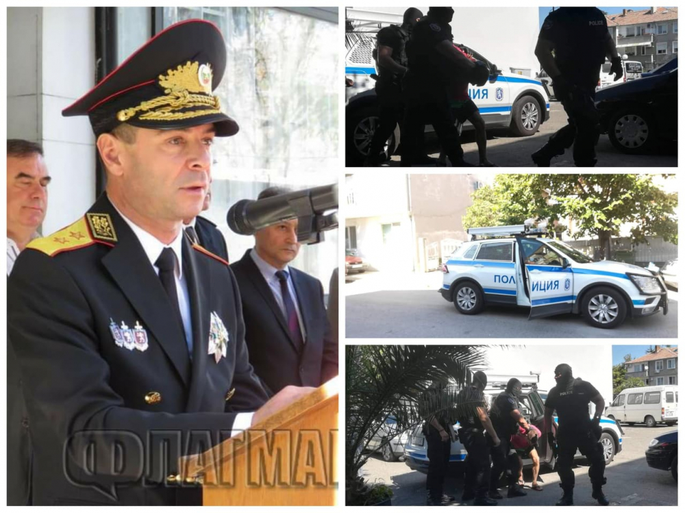 Горещи данни за арестуваните мутри в Поморие