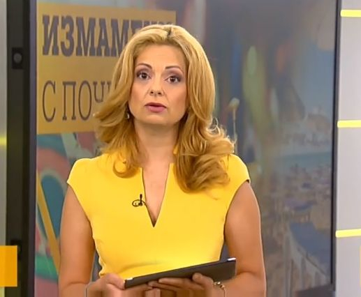 Ади Радева се чуди и мае защо германците правят това в жегите