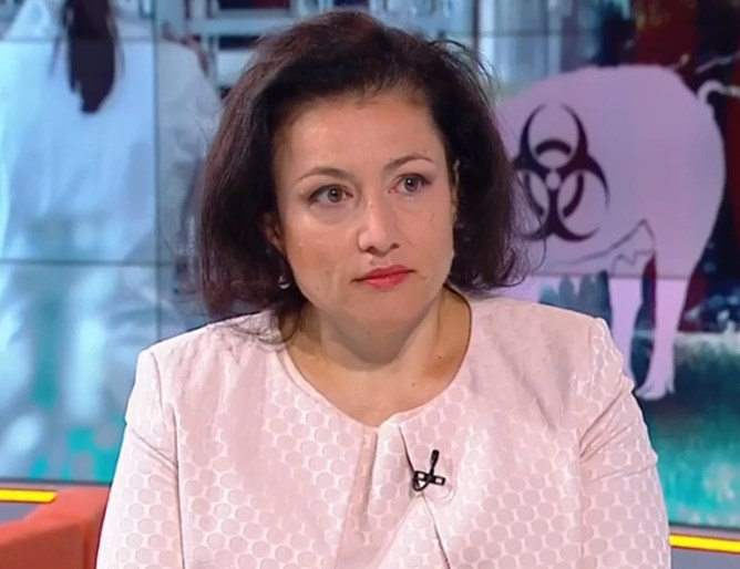 Десислава Танева обяви къде у нас чумата е най-страшна