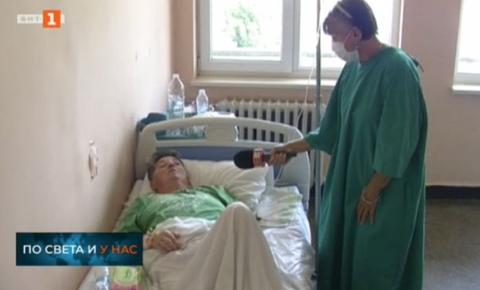 Първи случай на Западнонилска треска у нас! СНИМКИ