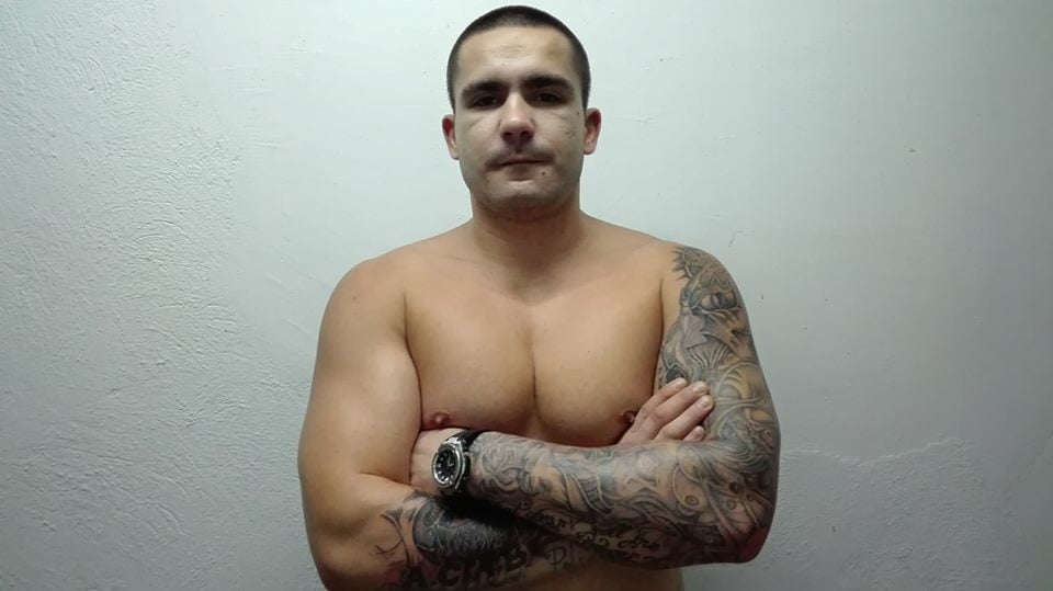 С помощта на БЛИЦ: Задържаха рецидивист блудствал с барманка при въоръжен грабеж