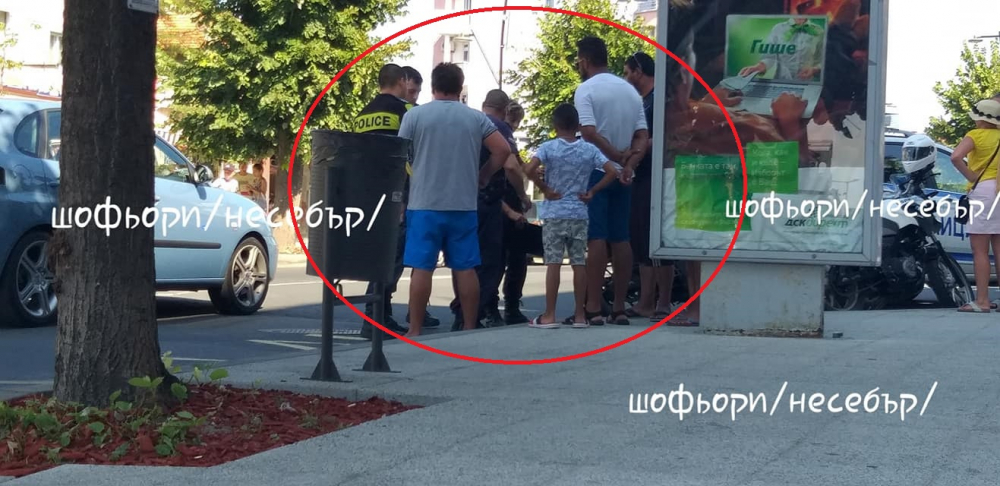 Дивотия в Несебър: Мъж наби цигане, изскочиха още 5 и стана страшно СНИМКИ