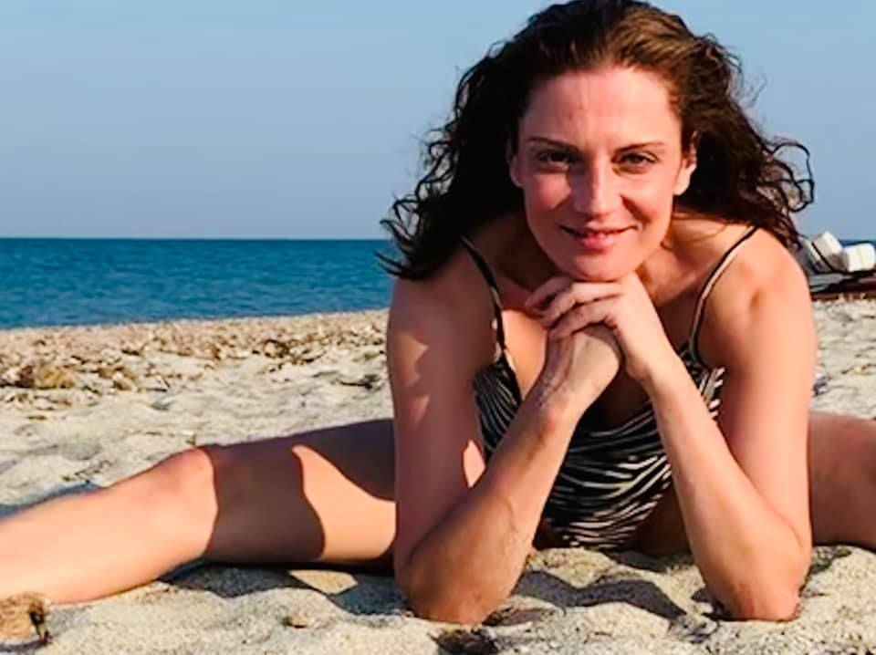 Теодора Духовникова се разголи на секси СНИМКА 18+