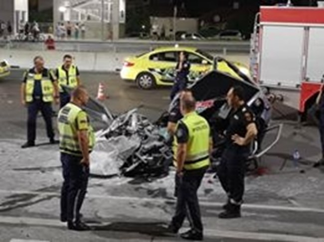 Кървави новини след касапницата във Варна! Още зловещи СНИМКИ
