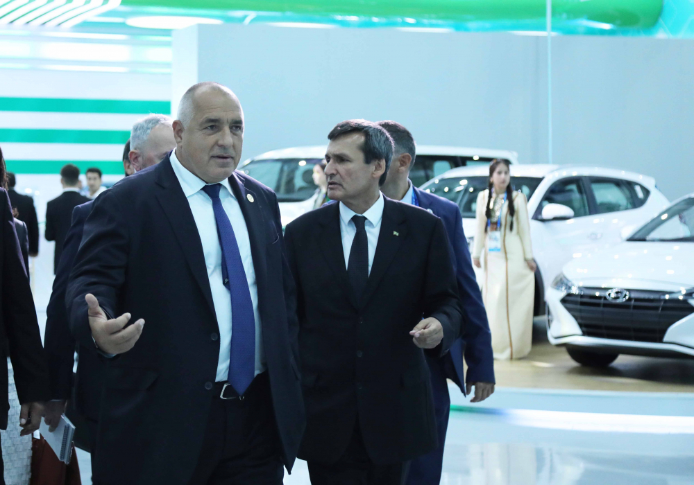 Борисов с извънредна новина за газовия хъб "Балкан" 