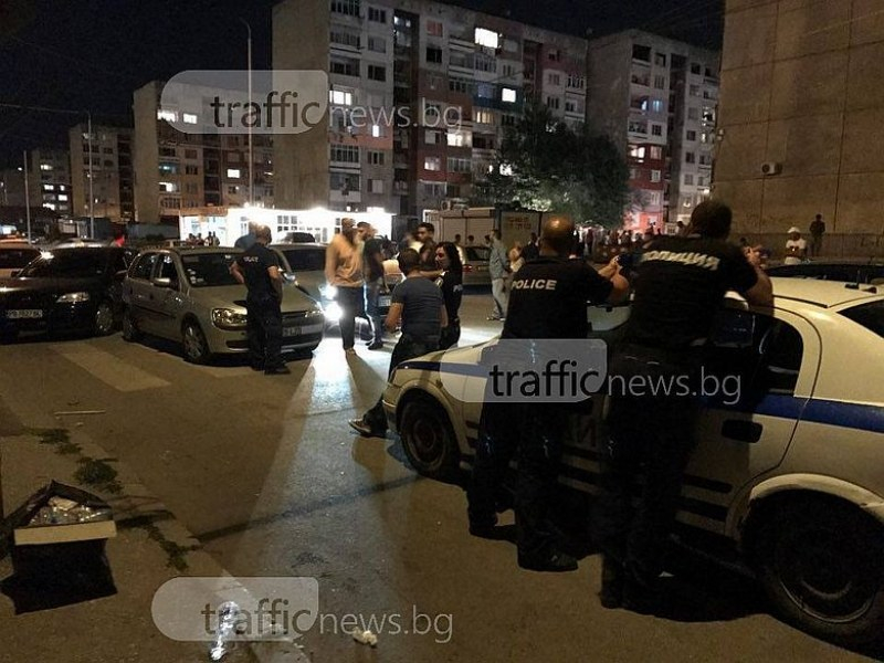 Първи подробности за кървавото циганско меле във "Факултета"