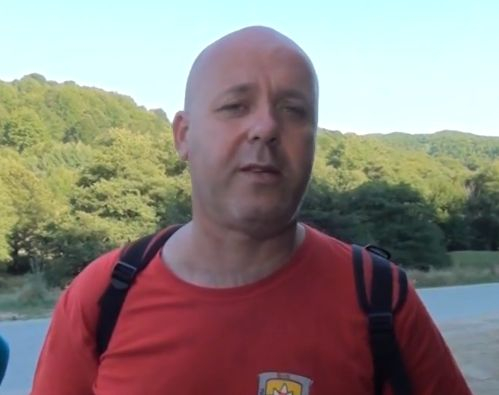 Диво прасе осакати турист в Балкана, но с това неволите му не свършват ВИДЕО
