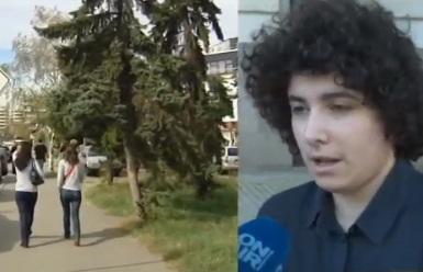 Наши студентки се оплакват, че са били жертва на сексуален тормоз и нападения