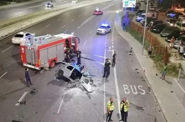 Много лоши новини за двамата младежи от тежкия сблъсък във Варна