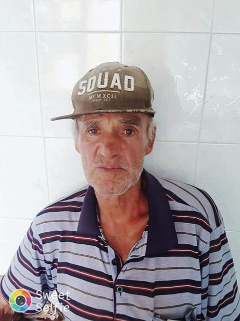 Виждали ли сте този дядо? Роднините му го търсят от два дни СНИМКА