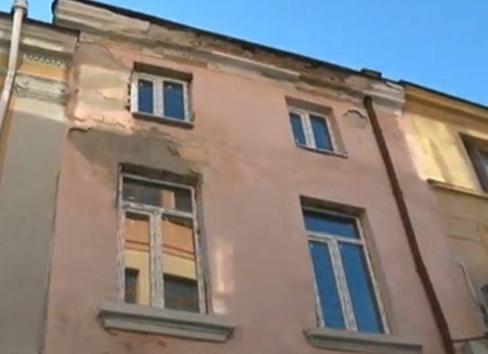 Пълен абсурд в сърцето на Хасково