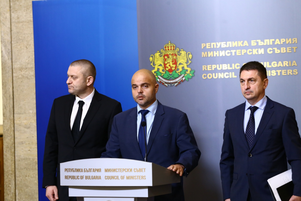 Главсекът на МВР се видя в чудо заради Лазаровден, Цветница и коронавируса ВИДЕО