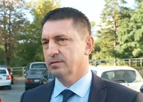 Шефът на полицията разкри кои са петте мутри, потрошили "Бесо"