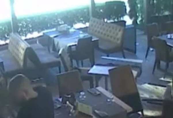 Шефът на полицията разкри кои са петте мутри, потрошили "Бесо"