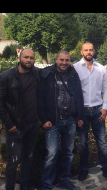 Само в БЛИЦ! Ето ги мутрите, закопчани за погрома в "Бесо" ПЪРВИ СНИМКИ