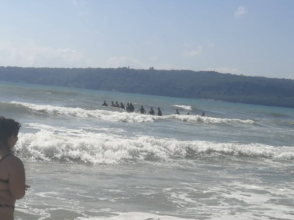Ужасът няма край: Морето взе още една жертва