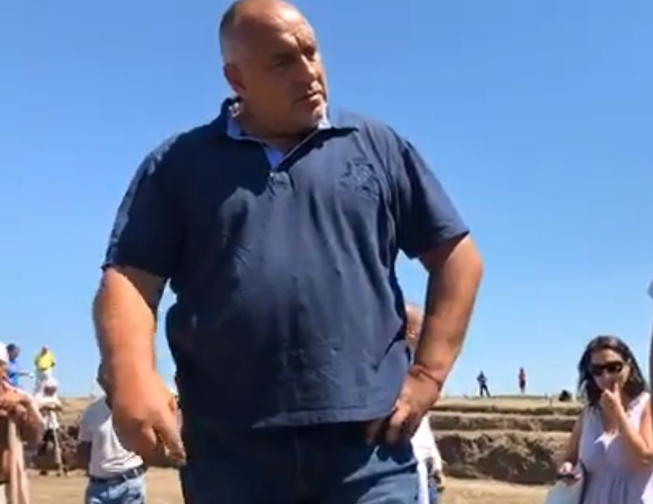 Борисов коментира тарикатите за погрома в "Бесо" и обяви за голям удар на варненската полиция ВИДЕО