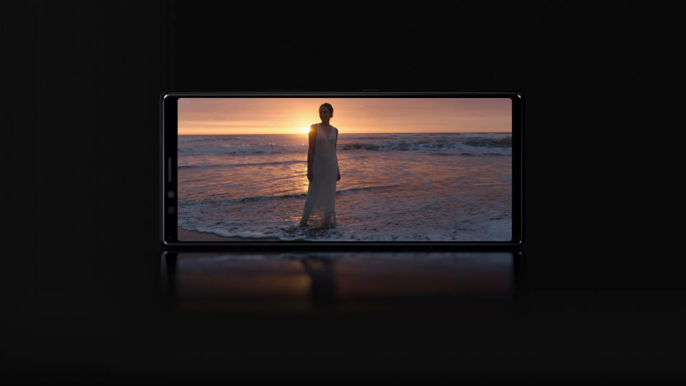 Летни кино преживявания с новия Sony Xperia 1