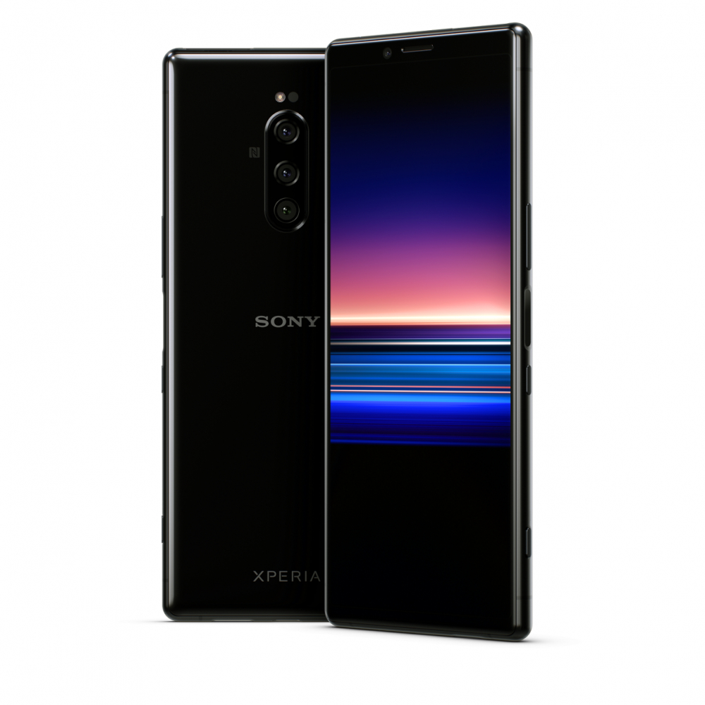 Летни кино преживявания с новия Sony Xperia 1