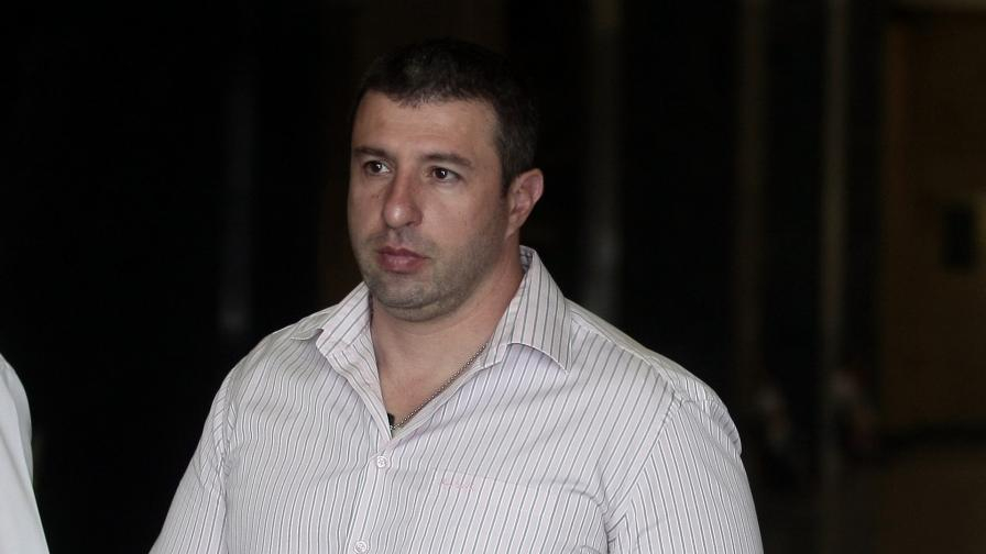 Водачът на наказателната бригада в "Бесо" свързан със страшилището Хамстера 