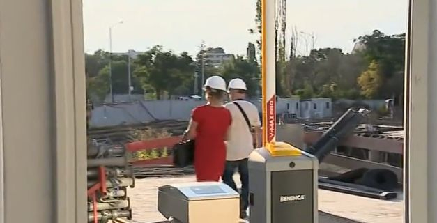 Страховити подробности за ужасяващия инцидент с работници в София ВИДЕО