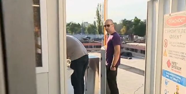 Страховити подробности за ужасяващия инцидент с работници в София ВИДЕО