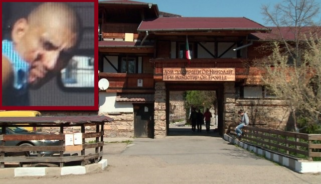 Първи СНИМКИ на нападателя на отец Иван, бил пиян и надрусан