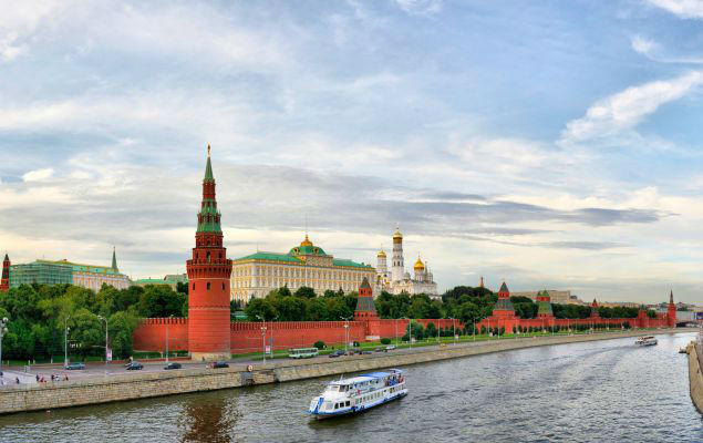 Извънредна ситуация в Кремъл