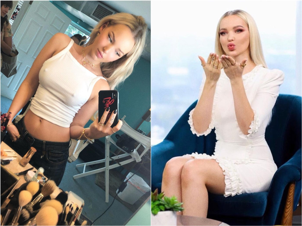 Обвиниха звезда от „Дисни“ заради СНИМКИ без бельо