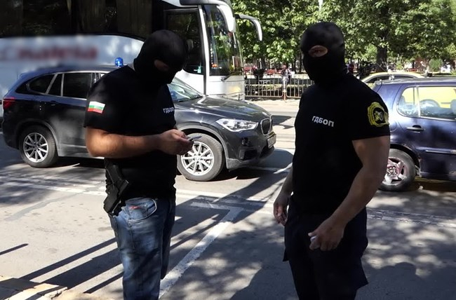Спецакция в Кърджали, арестувани са...
