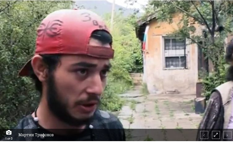 Свидетели проговориха за екшъна по време на ареста на Мартин, било е страшно ВИДЕО