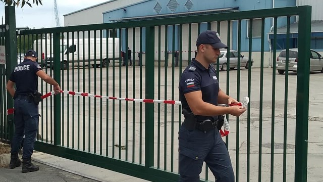 Ето къде намериха кокаина, маскиран с банани СНИМКИ