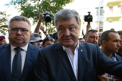 Порошенко изнесъл 8 млрд. долара, докато бил президент на Украйна 