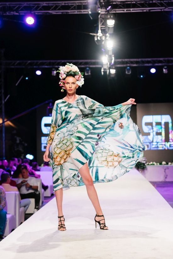Висша мода и летен шик през втората вечер на Summer Fashion Weekend 2019