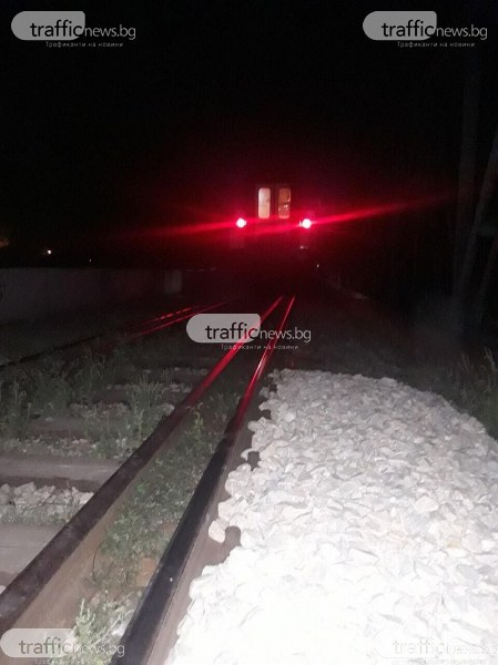 Трагичен инцидент с труп в "отсечката на смъртта" по тъмна доба в София СНИМКИ